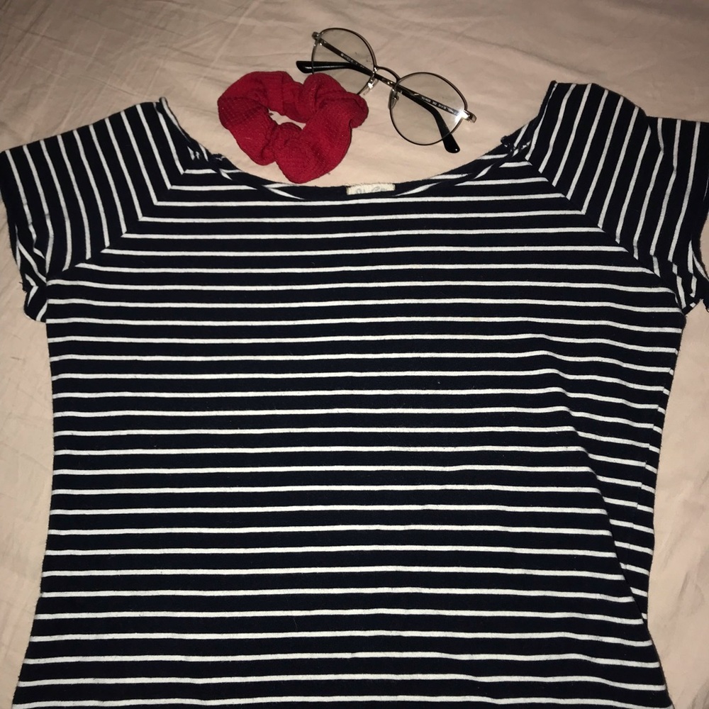 Striped shirt 🦓❤️